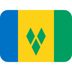 Saint Vincent és a Grenadine-szigetek Twitter Emoji