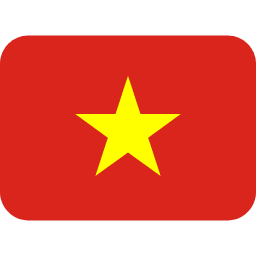 Vietnám Twitter Emoji