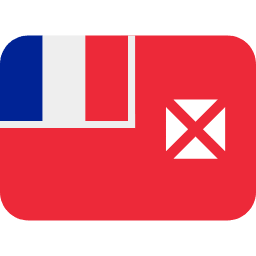 Wallis és Futuna Twitter Emoji