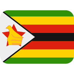 Zimbabwe Twitter Emoji