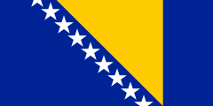 Bosznia-Hercegovina