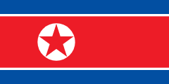 Észak-Korea