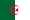 Algéria zászlaja
