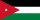 Jordánia zászlaja
