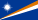 A Marshall-szigetek zászlaja
