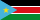 Dél-Szudán zászlaja