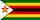 Zimbabwe zászlaja