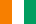 Elefántcsontpart zászlaja