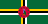 A Dominikai Közösség zászlaja