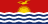 Kiribati zászlaja