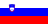 Szlovénia zászlaja