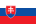 Szlovákia zászlaja