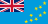 Tuvalu zászlaja