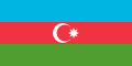 Azerbajdzsán zászlaja