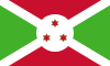 Burundi zászlaja