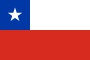 Chile zászlaja