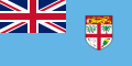 A Fidzsi-szigetek zászlaja