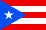 Puerto Rico zászlaja