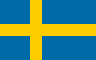 Svédország zászlaja