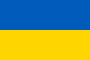 Ukrajna zászlaja
