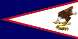 Amerikai Szamoa zászlaja