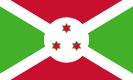 Burundi zászlaja