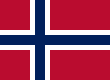 Bouvet-sziget zászlaja
