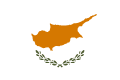 Ciprus zászlaja