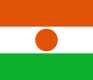Niger zászlaja