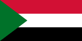 Szudán zászlaja