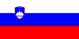 Szlovénia zászlaja
