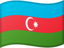 Azerbajdzsán zászlaja