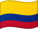 Kolumbia zászlaja