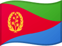 Eritrea zászlaja