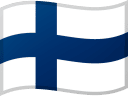 Finnország zászlaja