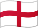 Anglia zászlaja