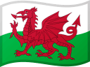 Wales zászlaja