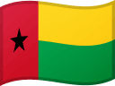 Bissau-Guinea zászlaja