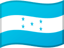 Honduras zászlaja