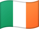 Írország zászlaja