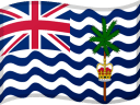 A Brit Indiai-óceáni Terület zászlaja
