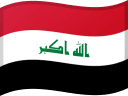 Irak zászlaja