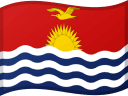 Kiribati zászlaja