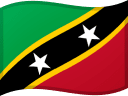 Saint Kitts és Nevis zászlaja