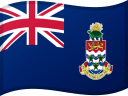 A Kajmán-szigetek zászlaja