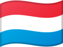 Luxemburg zászlaja