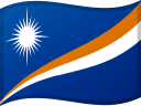 A Marshall-szigetek zászlaja