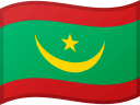 Mauritánia zászlaja