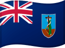 Montserrat zászlaja