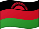 Malawi zászlaja